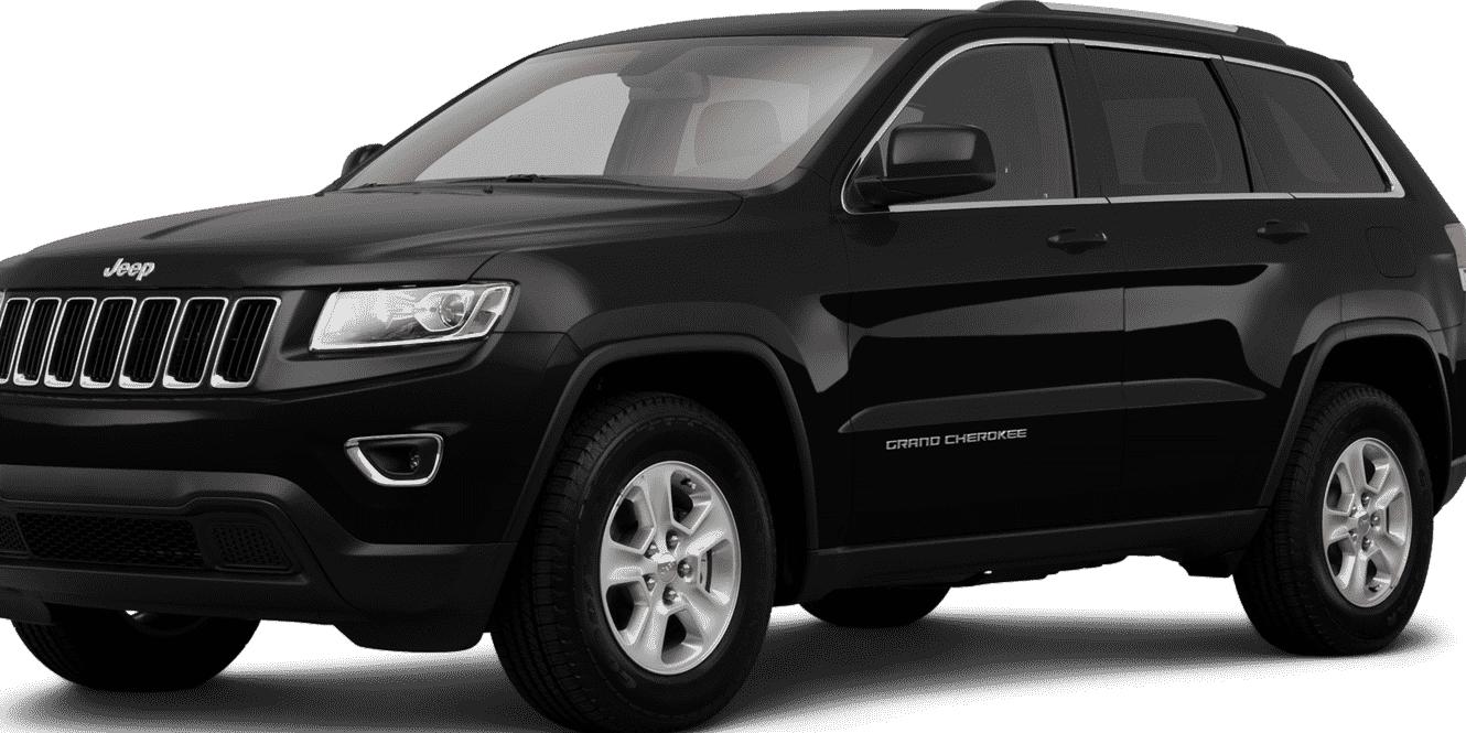 JEEP GRAND CHEROKEE 2016 1C4RJFAG5GC412541 image